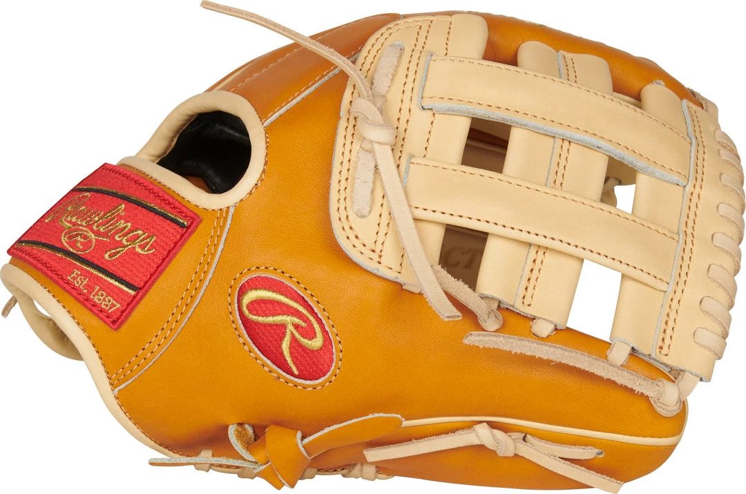 Rawlings Pro Preferred 11.5in Infield Glove || PROS204-6CT Gloves 5 Rawlings Pro Preferred 11.5in Infield Glove || PROS204-6CT Gloves