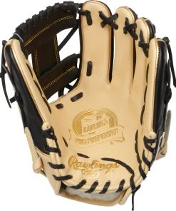 Gloves Rawlings Pro Preferred 11.5in Wing Tip Infield Glove || PROS204W-2CBG