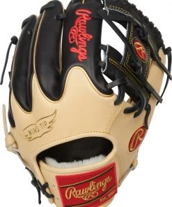 Gloves Rawlings Pro Preferred 11.5in Wing Tip Infield Glove || PROS204W-2CBG