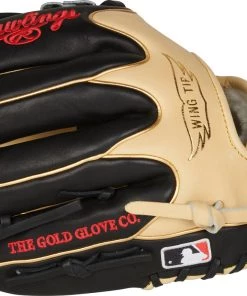 Gloves Rawlings Pro Preferred 11.5in Wing Tip Infield Glove || PROS204W-2CBG