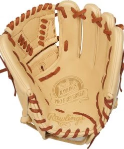 Gloves Rawlings Pro Preferred 11.75in Infield/Pitcher's Glove || PROS205-30C