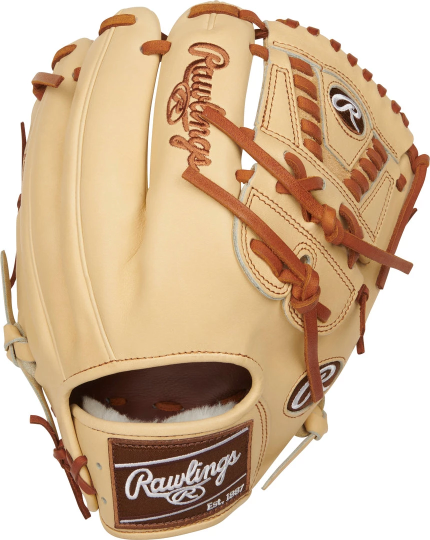 Gloves Rawlings Pro Preferred 11.75in Infield/Pitcher's Glove || PROS205-30C 4 Gloves Rawlings Pro Preferred 11.75in Infield/Pitcher's Glove || PROS205-30C