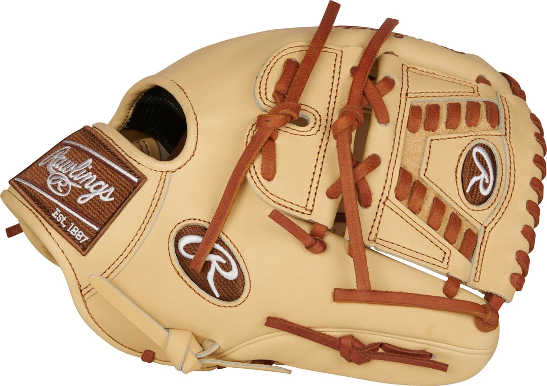 Gloves Rawlings Pro Preferred 11.75in Infield/Pitcher's Glove || PROS205-30C 5 Gloves Rawlings Pro Preferred 11.75in Infield/Pitcher's Glove || PROS205-30C