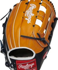 Gloves Rawlings Pro Preferred 12.75in Outfield Glove || PROS3039-6TN 7 Gloves Rawlings Pro Preferred 12.75in Outfield Glove || PROS3039-6TN