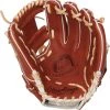 Gloves Rawlings Pro Preferred 11.5in Infield Glove || PROS314-2BR 1 Gloves Rawlings Pro Preferred 11.5in Infield Glove || PROS314-2BR