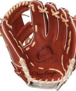 Gloves Rawlings Pro Preferred 11.5in Infield Glove || PROS314-2BR
