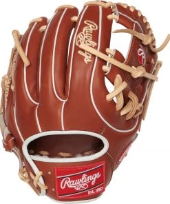 Gloves Rawlings Pro Preferred 11.5in Infield Glove || PROS314-2BR