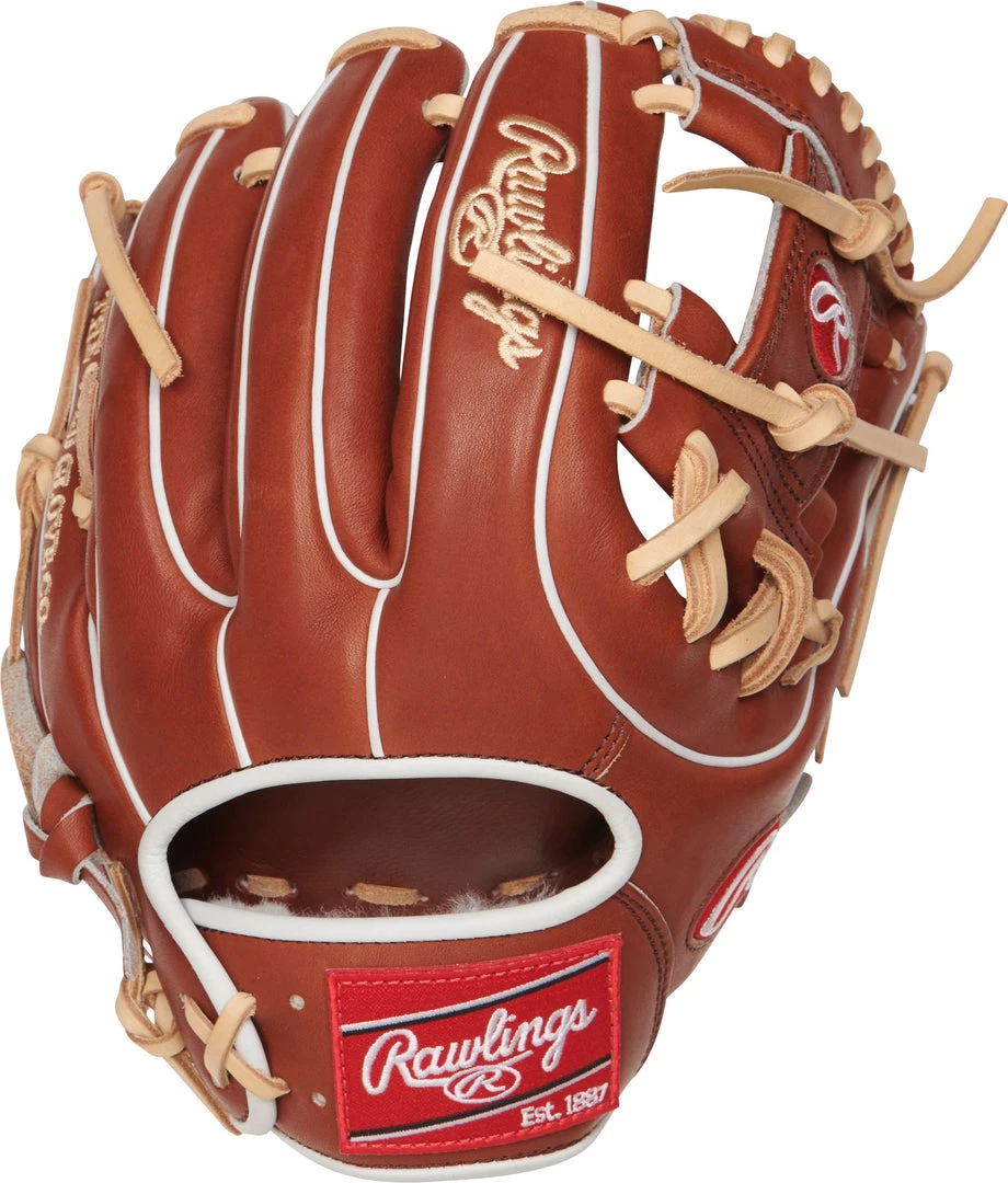 Gloves Rawlings Pro Preferred 11.5in Infield Glove || PROS314-2BR 4 Gloves Rawlings Pro Preferred 11.5in Infield Glove || PROS314-2BR