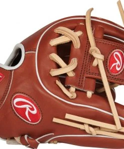 Gloves Rawlings Pro Preferred 11.5in Infield Glove || PROS314-2BR 8 Gloves Rawlings Pro Preferred 11.5in Infield Glove || PROS314-2BR