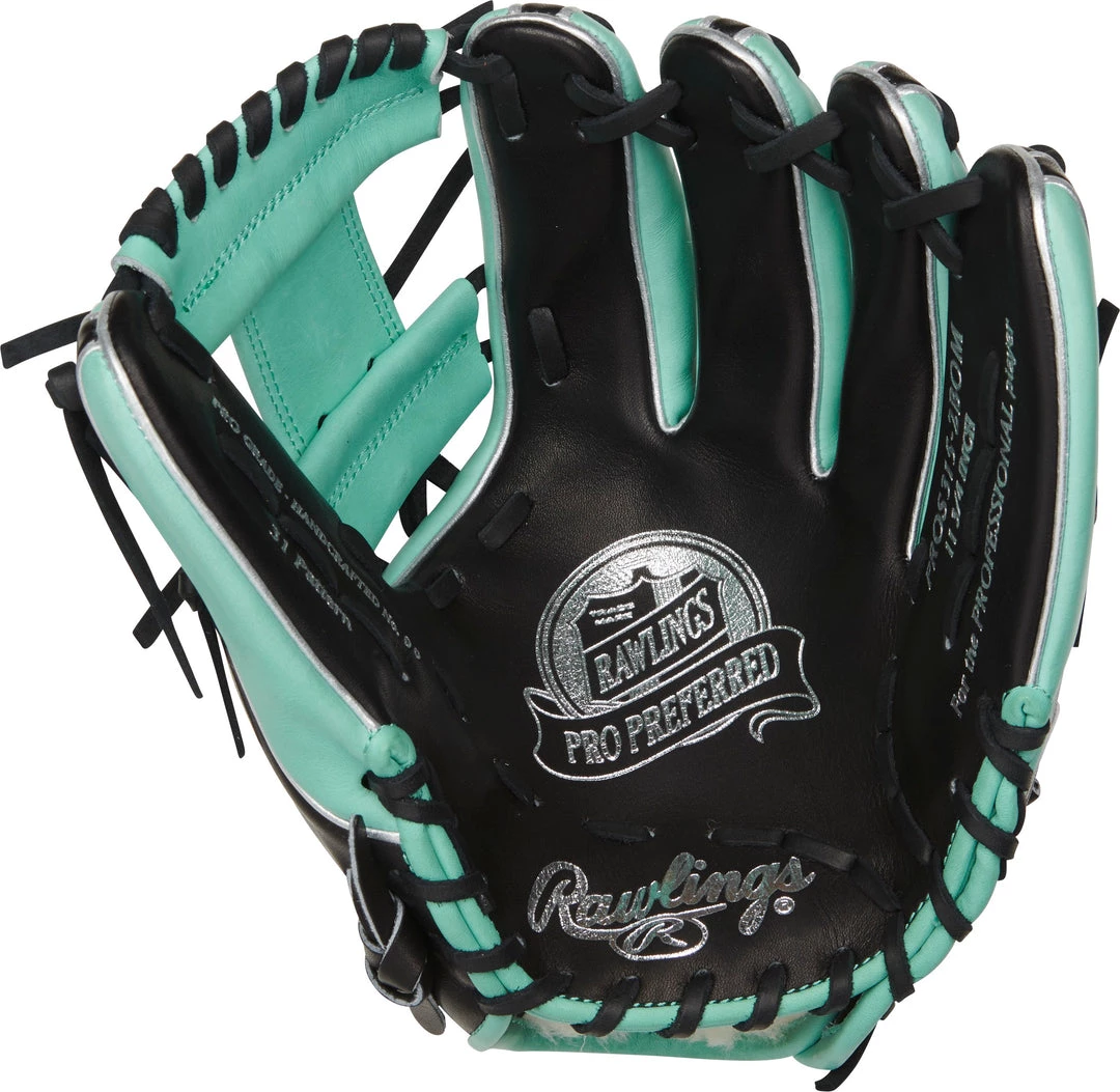 Rawlings Pro Preferred 11.75in Infield Glove || PROS315-2BOM Gloves 3 Rawlings Pro Preferred 11.75in Infield Glove || PROS315-2BOM Gloves
