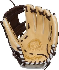 Gloves Rawlings Pro Preferred 11.75in Infield Glove || PROS315-2CMO