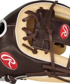 Gloves Rawlings Pro Preferred 11.75in Infield Glove || PROS315-2CMO