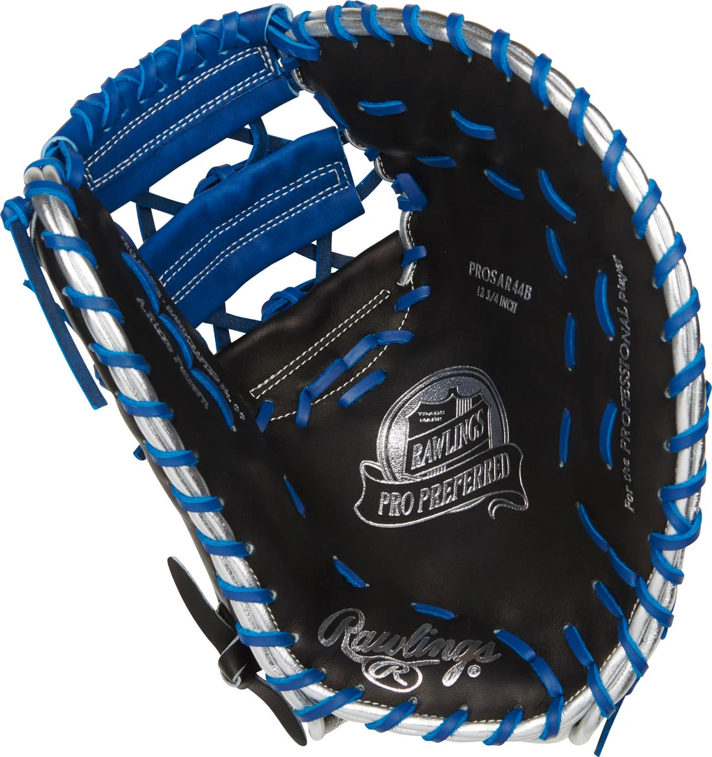 Rawlings Pro Preferred 12.75in Anthony Rizzo Game Day First Base Glove || PROSAR44B Gloves 3 Rawlings Pro Preferred 12.75in Anthony Rizzo Game Day First Base Glove || PROSAR44B Gloves