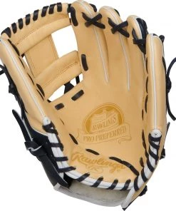 Rawlings Pro Preferred 11.5in Infield Glove || PROSNP4-2CN Gloves