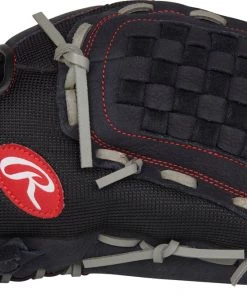 Rawlings Renegade 12.5in Infield/Outfield Glove Gloves 8 Rawlings Renegade 12.5in Infield/Outfield Glove Gloves