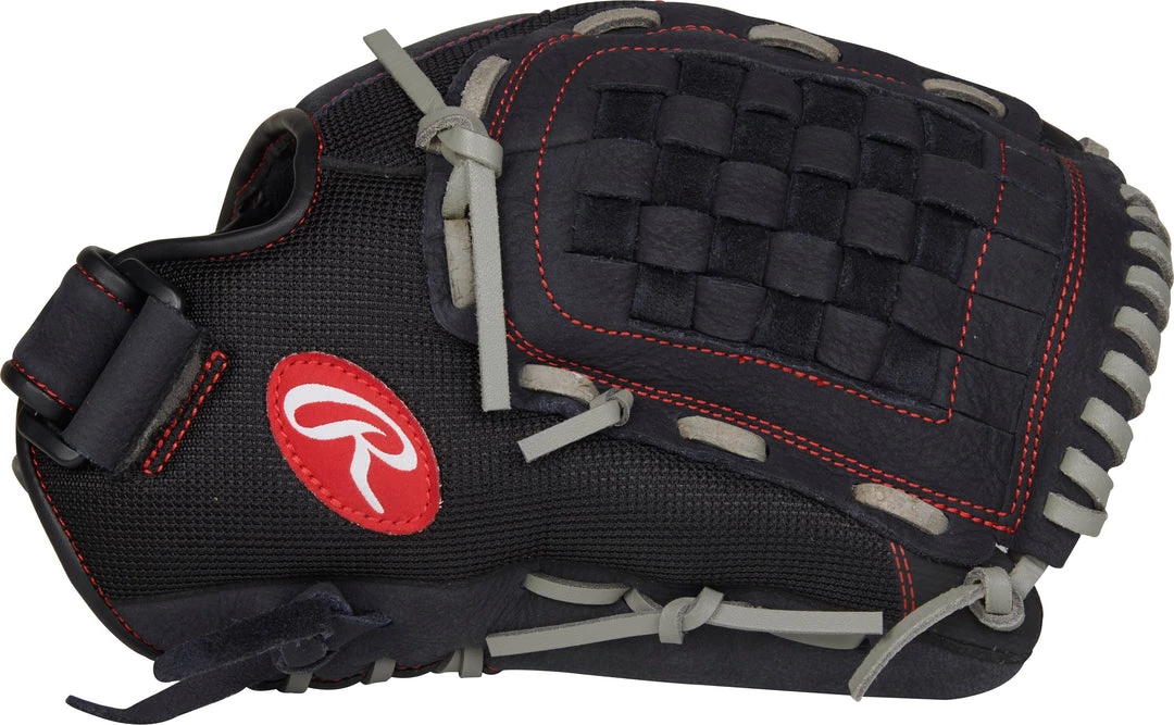Rawlings Renegade 12.5in Infield/Outfield Glove Gloves 5 Rawlings Renegade 12.5in Infield/Outfield Glove Gloves