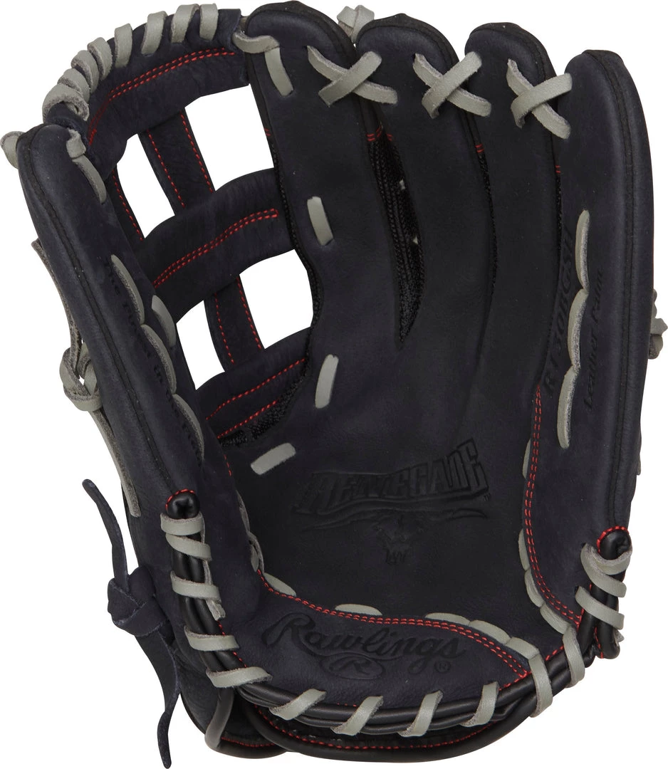 Gloves Rawlings Renegade 13in Outfield Glove 3 Gloves Rawlings Renegade 13in Outfield Glove