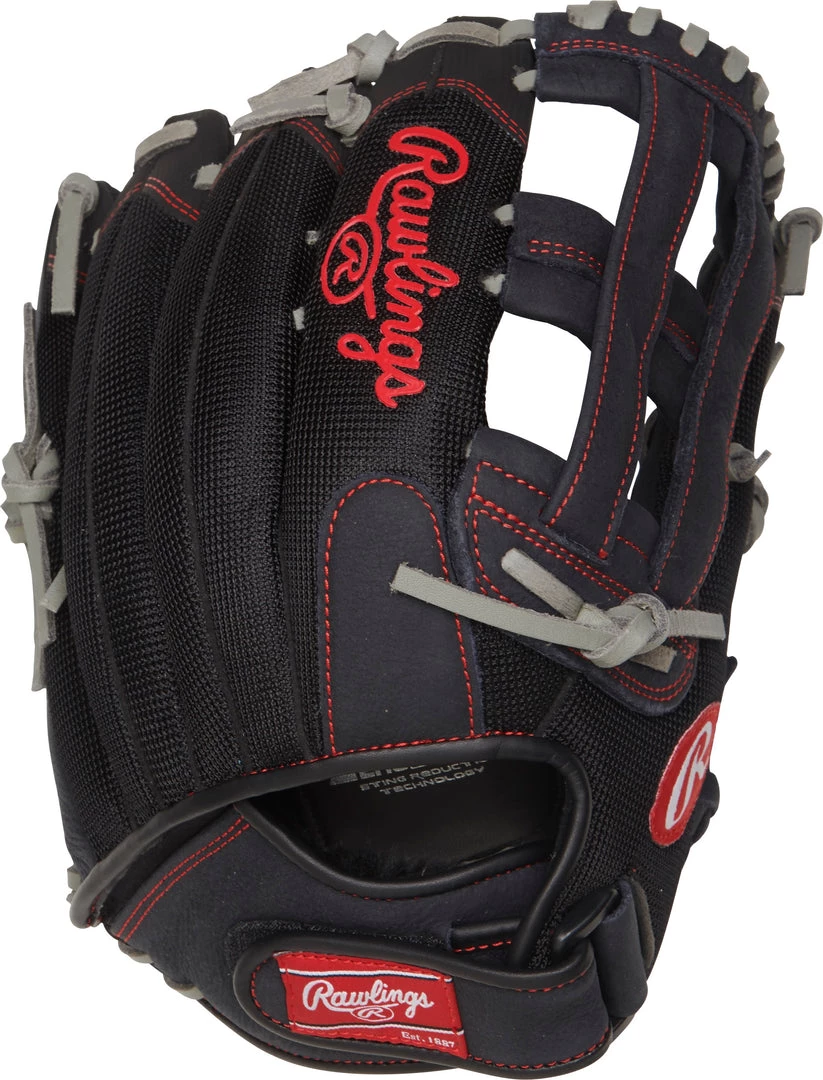 Gloves Rawlings Renegade 13in Outfield Glove 4 Gloves Rawlings Renegade 13in Outfield Glove