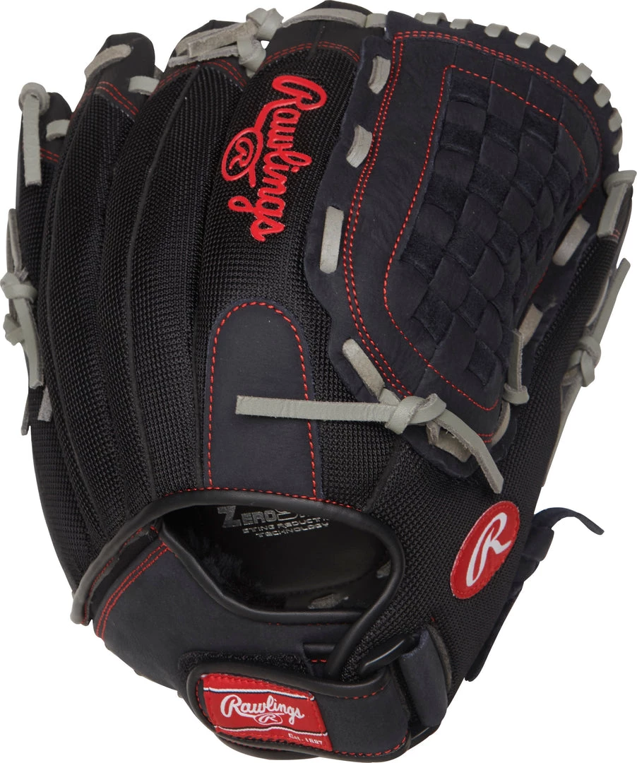Rawlings Renegade 14in Infield/Outfield Glove Gloves 4 Rawlings Renegade 14in Infield/Outfield Glove Gloves