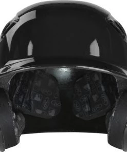 Rawlings Velo Gloss Batting Helmet - Senior