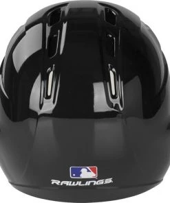Rawlings Velo Gloss Batting Helmet - Senior