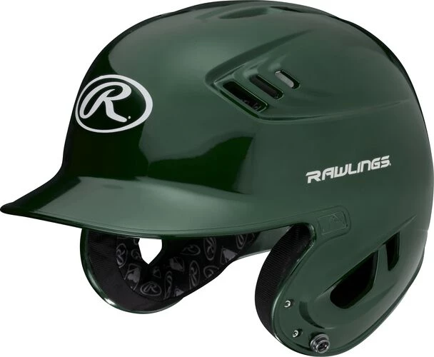 Rawlings R16 Metallic Batting Helmet 7 Rawlings R16 Metallic Batting Helmet