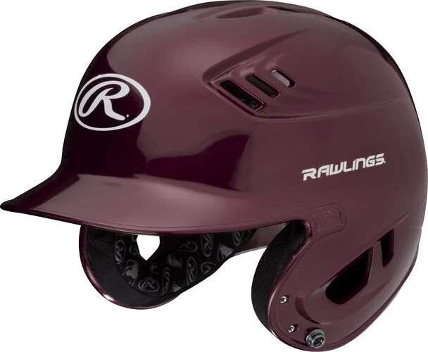 Rawlings R16 Metallic Batting Helmet 6 Rawlings R16 Metallic Batting Helmet