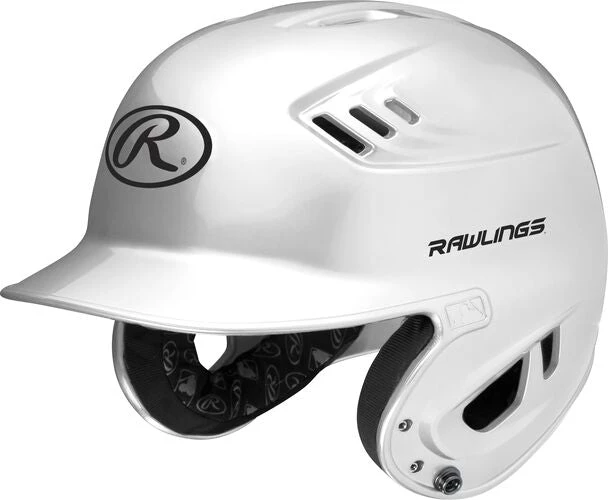 Rawlings R16 Metallic Batting Helmet 8 Rawlings R16 Metallic Batting Helmet