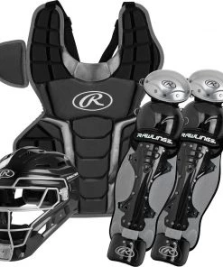 Rawlings Renegade Intermediate Catchers Set Gear
