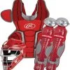 Rawlings Renegade Intermediate Catchers Set Gear 2 Rawlings Renegade Intermediate Catchers Set Gear