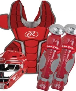 Rawlings Renegade Intermediate Catchers Set Gear