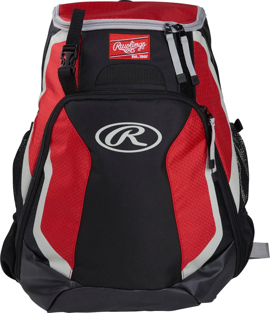 Gear Rawlings R500 Backpack 10 Gear Rawlings R500 Backpack