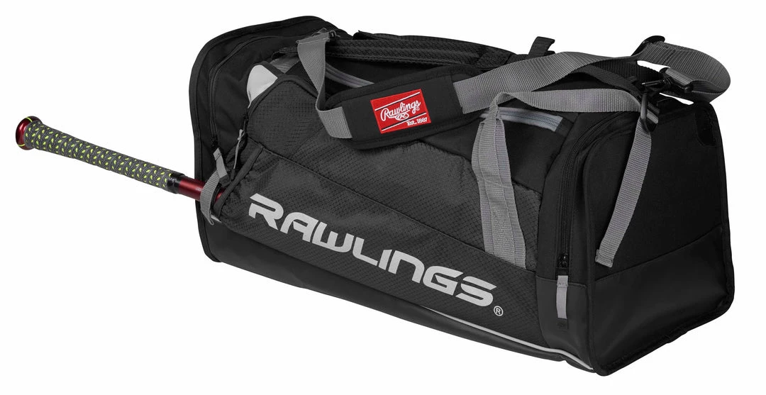 Gear Rawlings R601 Hybrid Duffle/Backpack 7 Gear Rawlings R601 Hybrid Duffle/Backpack
