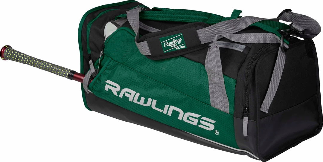 Gear Rawlings R601 Hybrid Duffle/Backpack 3 Gear Rawlings R601 Hybrid Duffle/Backpack