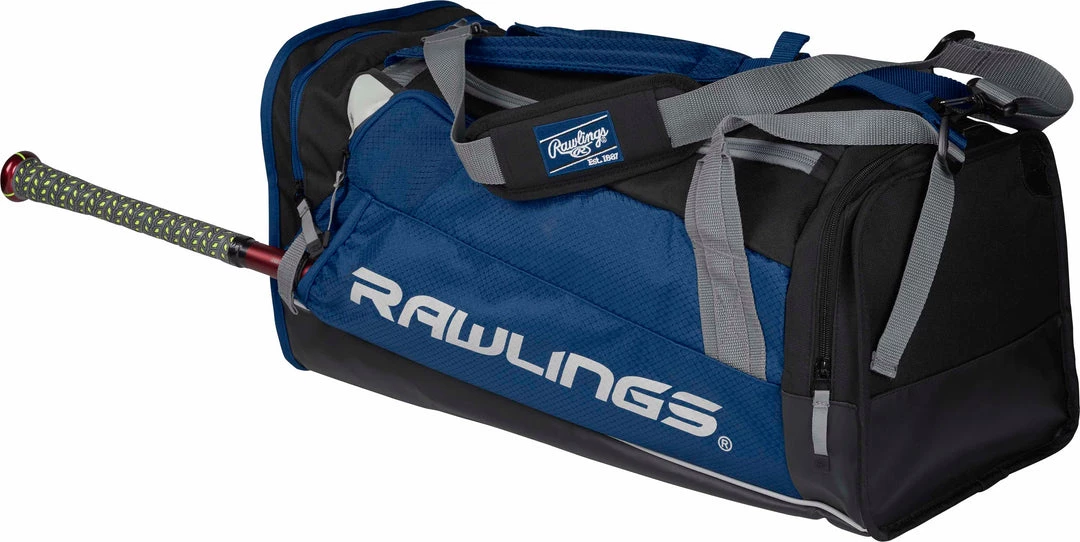 Gear Rawlings R601 Hybrid Duffle/Backpack 4 Gear Rawlings R601 Hybrid Duffle/Backpack