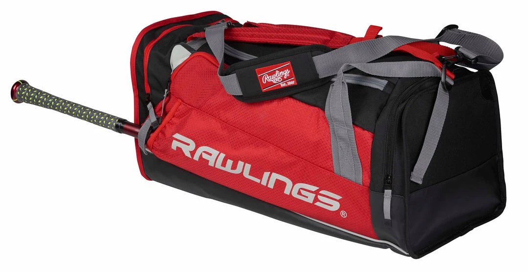 Gear Rawlings R601 Hybrid Duffle/Backpack 5 Gear Rawlings R601 Hybrid Duffle/Backpack