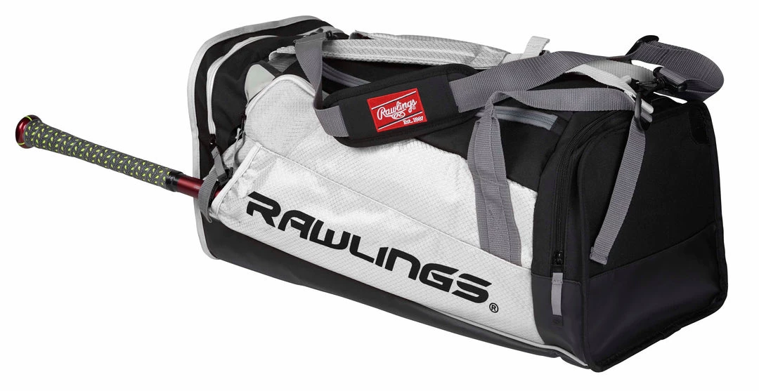 Gear Rawlings R601 Hybrid Duffle/Backpack 8 Gear Rawlings R601 Hybrid Duffle/Backpack