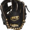 Rawlings R9 Series (2022) 11.5in Infield Glove || R9204-2BG