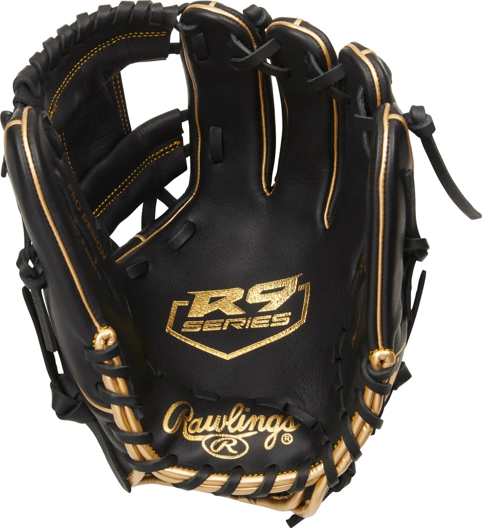 Rawlings R9 Series (2022) 11.5in Infield Glove || R9204-2BG 3 Rawlings R9 Series (2022) 11.5in Infield Glove || R9204-2BG