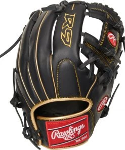 Rawlings R9 Series (2022) 11.5in Infield Glove || R9204-2BG