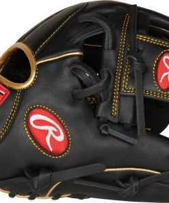 Rawlings R9 Series (2022) 11.5in Infield Glove || R9204-2BG 9 Rawlings R9 Series (2022) 11.5in Infield Glove || R9204-2BG