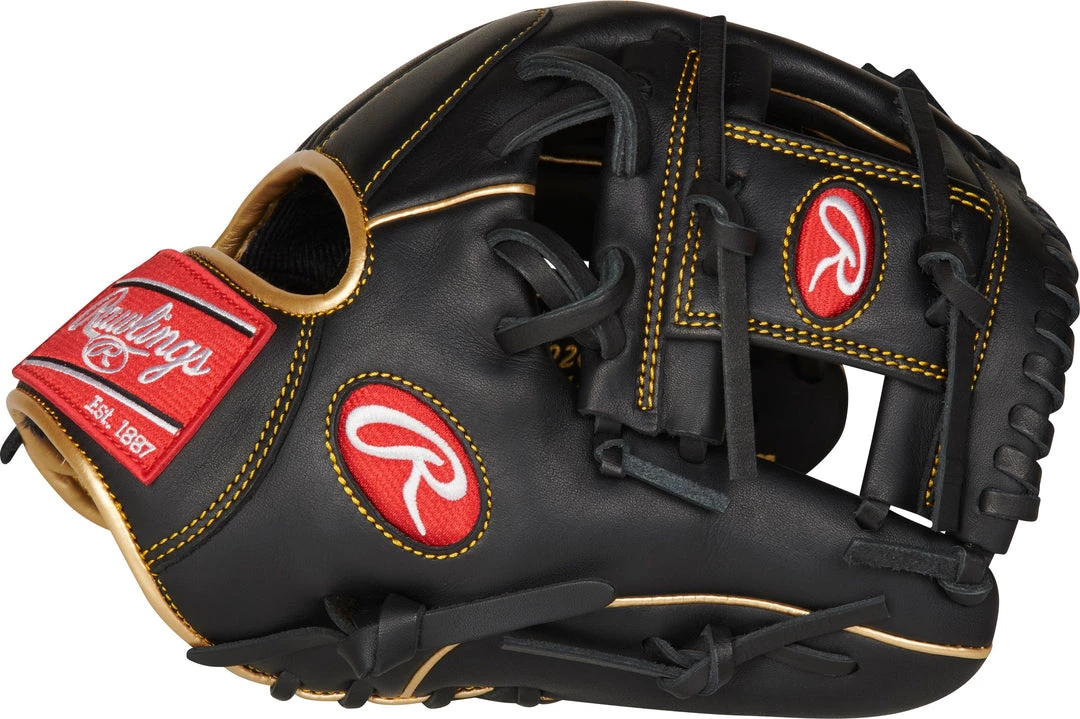 Rawlings R9 Series (2022) 11.5in Infield Glove || R9204-2BG 5 Rawlings R9 Series (2022) 11.5in Infield Glove || R9204-2BG