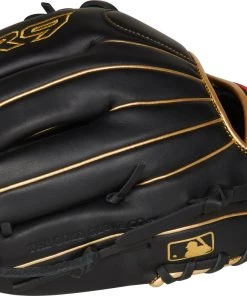 Rawlings R9 Series (2022) 11.5in Infield Glove || R9204-2BG 10 Rawlings R9 Series (2022) 11.5in Infield Glove || R9204-2BG