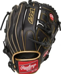 Rawlings R9 Series (2022) 12in Infield/Pitcher's Glove || R9206-9BG