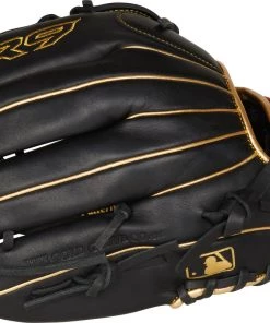 Rawlings R9 Series (2022) 12in Infield/Pitcher's Glove || R9206-9BG 10 Rawlings R9 Series (2022) 12in Infield/Pitcher's Glove || R9206-9BG