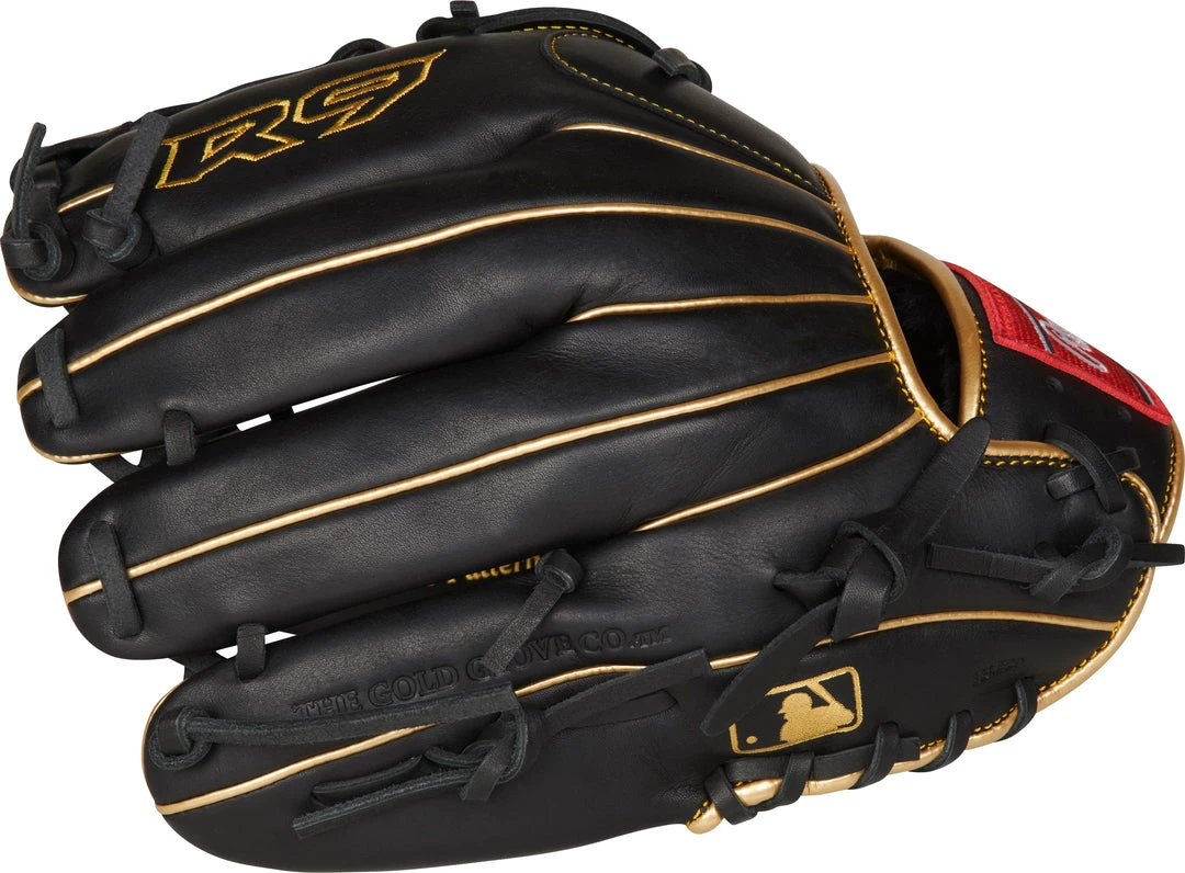 Rawlings R9 Series (2022) 12in Infield/Pitcher's Glove || R9206-9BG 6 Rawlings R9 Series (2022) 12in Infield/Pitcher's Glove || R9206-9BG