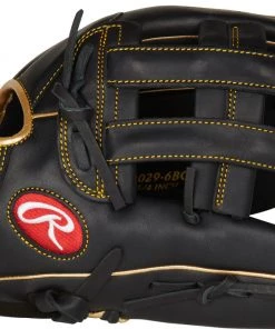 Gloves Rawlings R9 Series (2022) 12.75in Outfield Glove || R93029-6BG