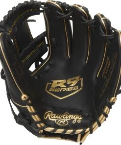 Gloves Rawlings R9 Series (2022) 11.5in Infield Glove || R9314-2BG