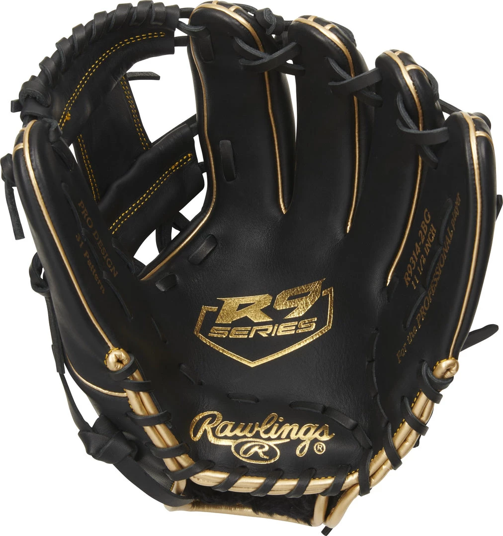 Gloves Rawlings R9 Series (2022) 11.5in Infield Glove || R9314-2BG 3 Gloves Rawlings R9 Series (2022) 11.5in Infield Glove || R9314-2BG