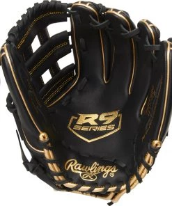 Rawlings R9 Series (2022) 11.75in Infield Glove || R9315-6BG Gloves